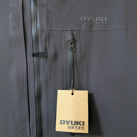 Oyuki Ski Jacket